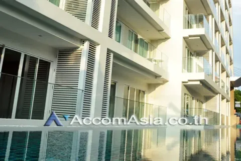 Studio in the Condo in Bang Lamung, Thailand № 218532 - Foto 4