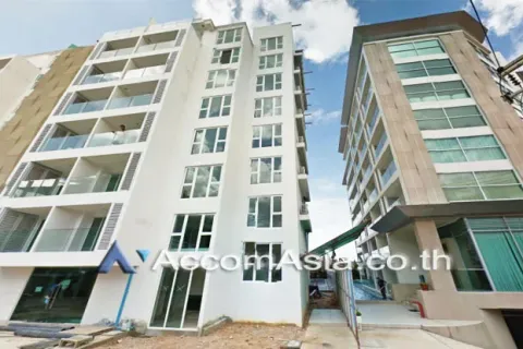 Studio in the Condo in Bang Lamung, Thailand № 218532 - Foto 3