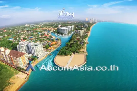 Studio in the Condo in Sattahip, Thailand  № 218534 - Foto 9