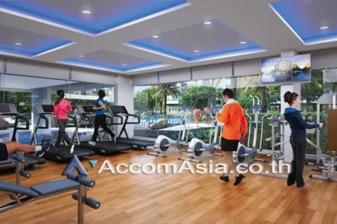 Studio in the Condo in Sattahip, Thailand  № 218534 - Foto 3