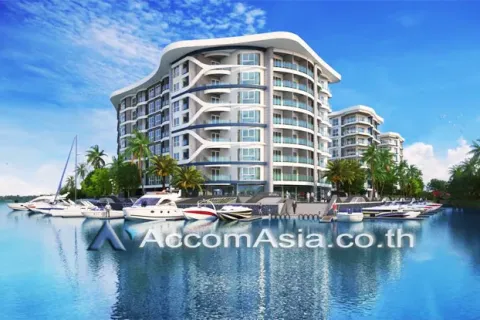 Studio in the Condo in Sattahip, Thailand  № 218534 - Foto 11