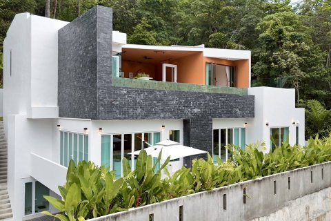 Villa à Pa Klok, Thaïlande 5 chambres № 137418 - photo 2