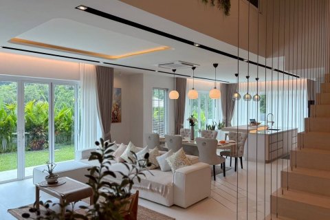 Villa à Pa Klok, Thaïlande 5 chambres № 137418 - photo 11