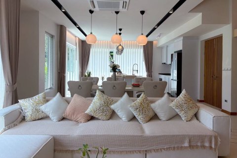 Villa à Pa Klok, Thaïlande 5 chambres № 137418 - photo 13