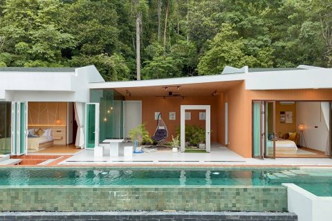 Villa à Pa Klok, Thaïlande 5 chambres № 137418 - photo 3