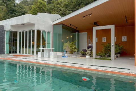 Villa à Pa Klok, Thaïlande 5 chambres № 137418 - photo 5