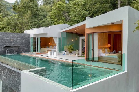 Villa à Pa Klok, Thaïlande 5 chambres № 137418 - photo 4