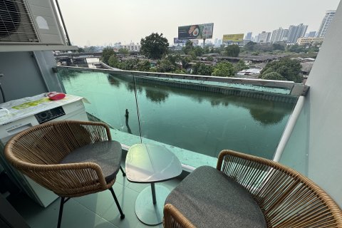 Condo in Khlong Toei, Bangkok, Thailand, 2 bedrooms  № 137416 - photo 5