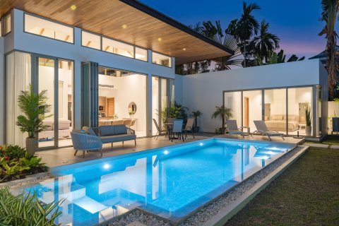 Villa à Phuket, Thaïlande 3 chambres № 167613 - photo 2