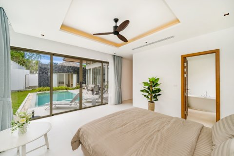 Villa à Phuket, Thaïlande 3 chambres № 167613 - photo 12