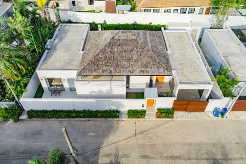 Villa à Phuket, Thaïlande 3 chambres № 167613 - photo 5