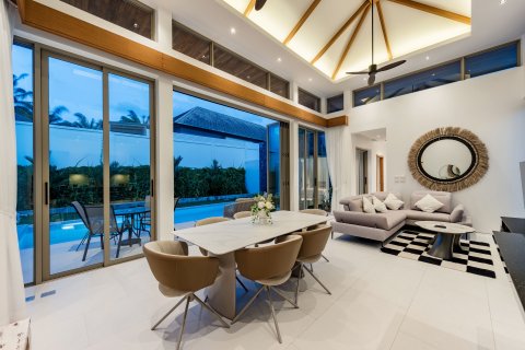 Villa à Phuket, Thaïlande 3 chambres № 167613 - photo 6