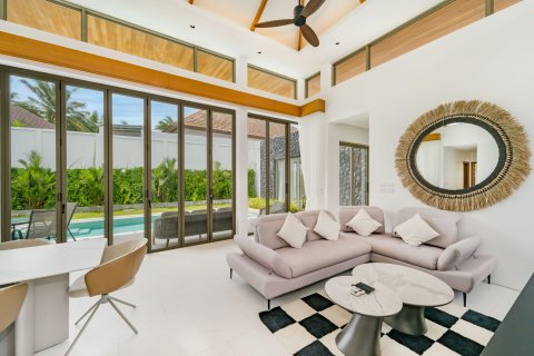 Villa à Phuket, Thaïlande 3 chambres № 167613 - photo 24