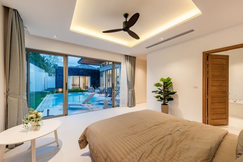 Villa à Phuket, Thaïlande 3 chambres № 167613 - photo 13