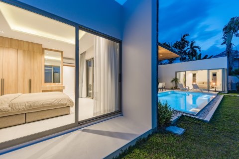 Villa à Phuket, Thaïlande 3 chambres № 167613 - photo 21