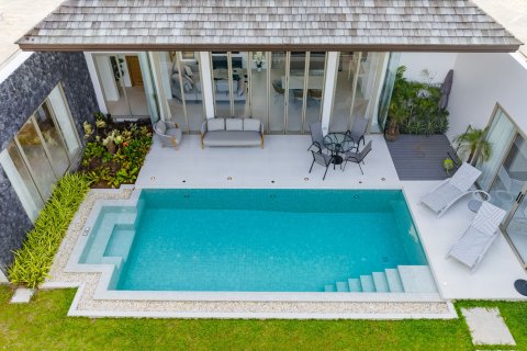 Villa à Phuket, Thaïlande 3 chambres № 167613 - photo 18