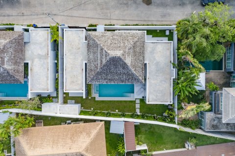 Villa à Phuket, Thaïlande 3 chambres № 167613 - photo 1