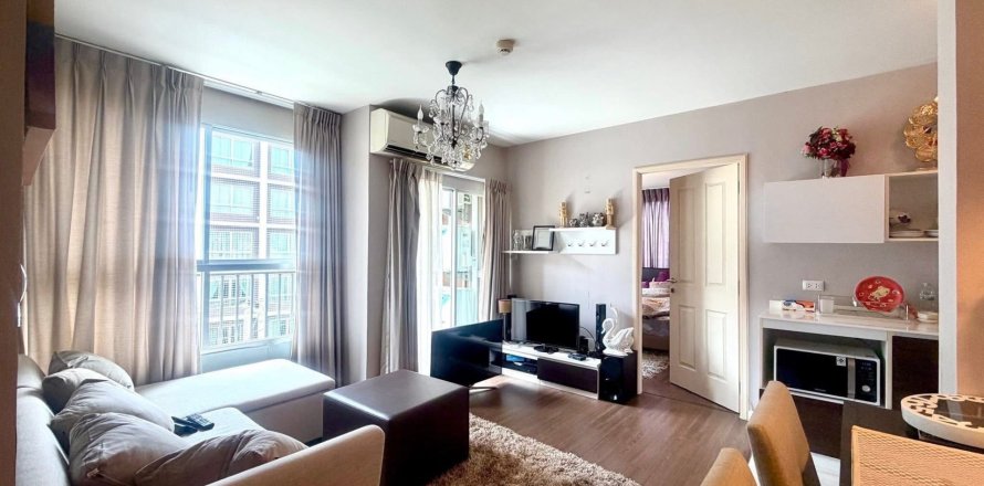 Condo in Hua Hin, Thailand, 2 bedrooms  № 167612