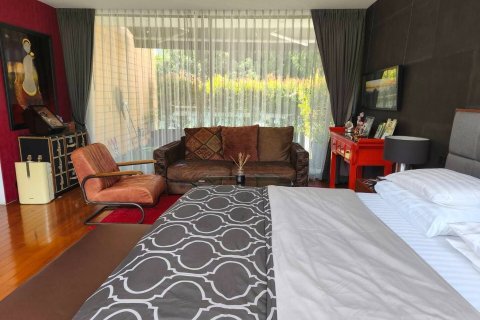 Дом в Бангкапи, Бангкок, Таиланд с 4 спальнями  № 167617 - фото 6