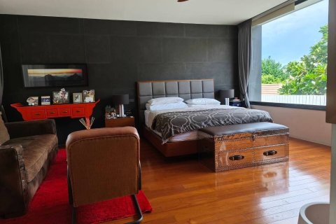 Дом в Бангкапи, Бангкок, Таиланд с 4 спальнями  № 167617 - фото 5