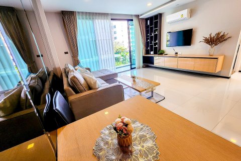 Condo in Chiang Mai, Thailand, 2 bedrooms  № 167615