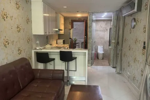 Condo à Pattaya, Thaïlande, 2 chambres  № 167611