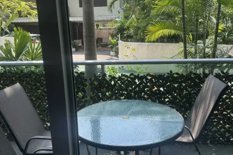 Condo à Pattaya, Thaïlande, 2 chambres № 167611 - photo 5