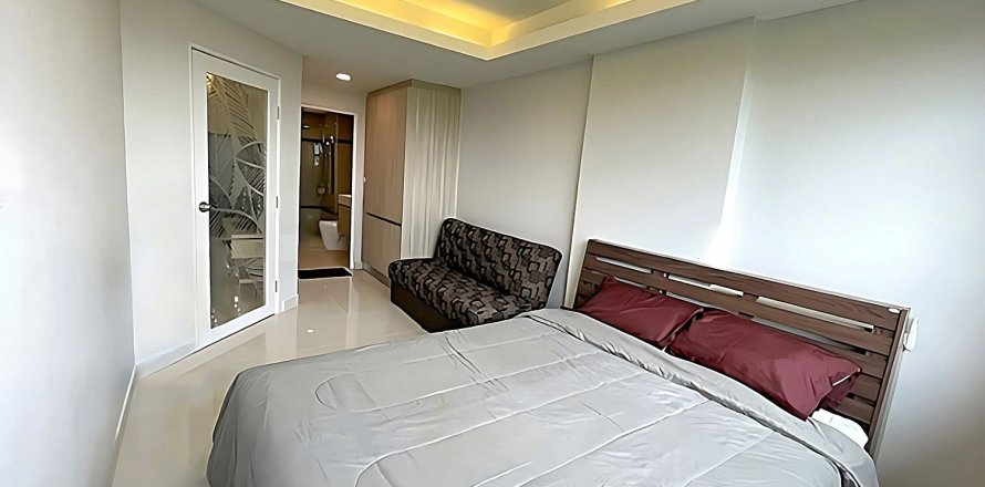 Condo à Pattaya, Thaïlande, 1 chambre à Laguna Beach Resort  № 204569
