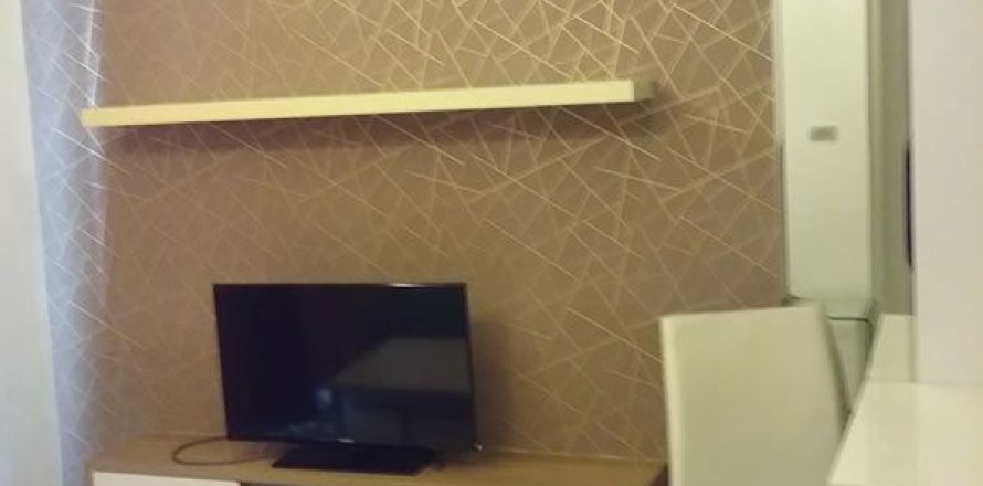 Condo à Pattaya, Thaïlande, 1 chambre à Amazon Residence № 204571