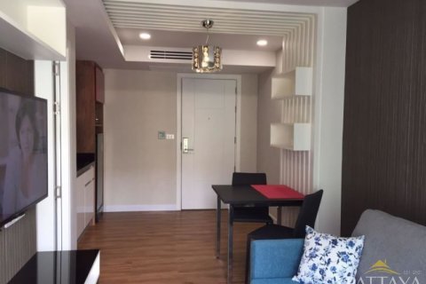 Off-plan Dusit Grand Park ในพัทยา, ประเทศไทย № 29204 - รูปถ่าย 10