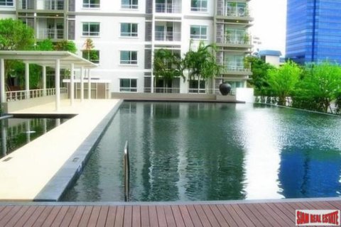 Apartment in Lat Phrao, Bangkok, Thailand 2 bedrooms № 193522