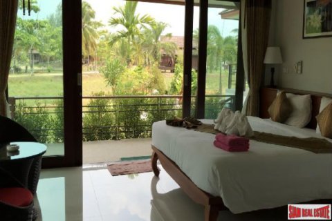 Villa in Phang Nga, Thailand 2 bedrooms № 193517 - photo 4
