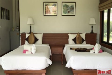 Villa in Phang Nga, Thailand 2 bedrooms № 193517 - photo 3