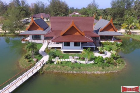 Villa in Phang Nga, Thailand 2 bedrooms № 193517