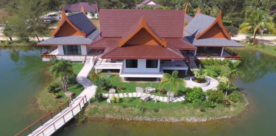Villa in Phang Nga, Thailand 2 bedrooms № 193517