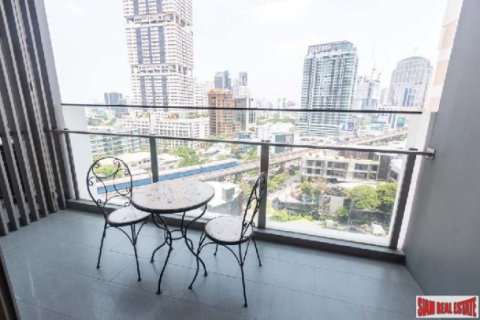 Appartement à Bangkok, Thaïlande 1 chambre № 193519