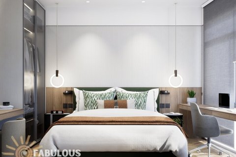 คอนโดมิเนียมในหาดในยาง, ประเทศไทย, 1 ห้องนอน № 205742 - รูปถ่าย 2