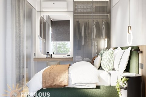 คอนโดมิเนียมในหาดในยาง, ประเทศไทย, 1 ห้องนอน № 205742 - รูปถ่าย 9
