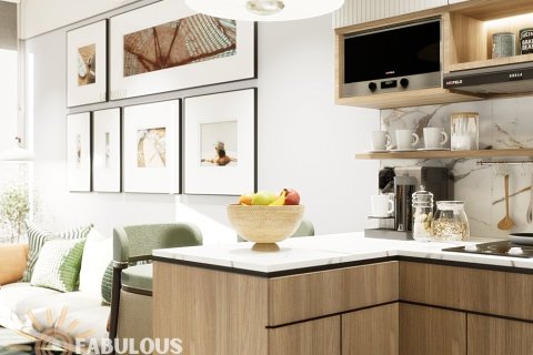 คอนโดมิเนียมในหาดในยาง, ประเทศไทย, 1 ห้องนอน № 205742 - รูปถ่าย 5