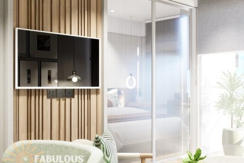 คอนโดมิเนียมในหาดในยาง, ประเทศไทย, 1 ห้องนอน № 205742 - รูปถ่าย 6