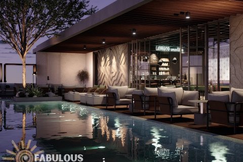 คอนโดมิเนียมในหาดในยาง, ประเทศไทย, 1 ห้องนอน № 205742 - รูปถ่าย 8
