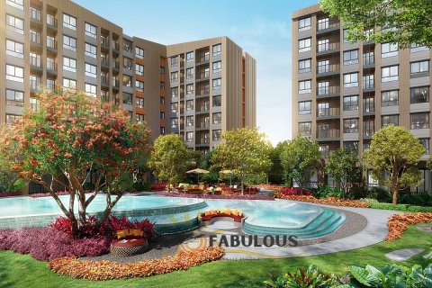 Condo à Kathu, Thaïlande, 1 chambre  № 205739