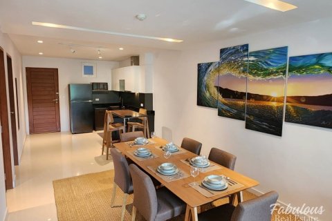 Condo à Kathu, Thaïlande, 2 chambres  № 205736 - photo 14