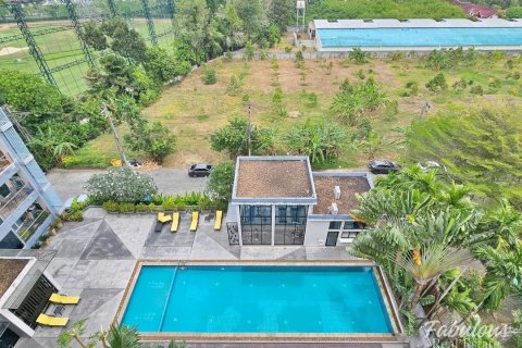 Condo à Kathu, Thaïlande, 2 chambres  № 205736 - photo 6
