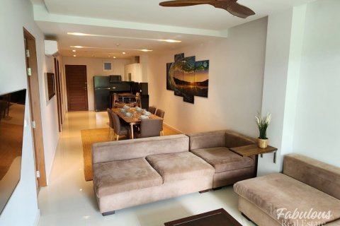 Condo à Kathu, Thaïlande, 2 chambres  № 205736 - photo 8