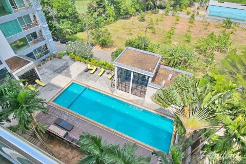 Condo à Kathu, Thaïlande, 2 chambres  № 205736 - photo 3