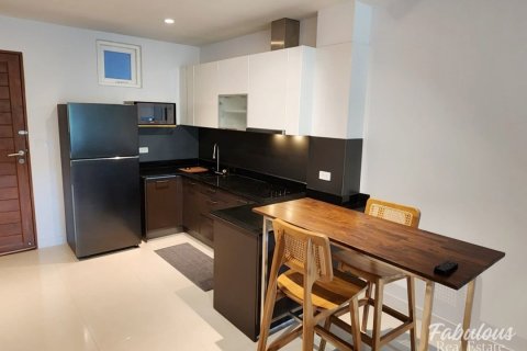 Condo à Kathu, Thaïlande, 2 chambres  № 205736 - photo 11