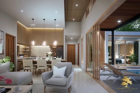 Villa in Krabi, Thailand 3 bedrooms № 151643 - photo 7