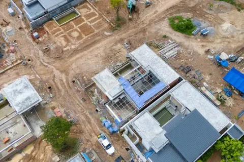 Villa in Krabi, Thailand 3 bedrooms № 151643 - photo 28