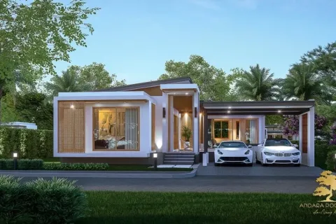 Villa in Krabi, Thailand 3 bedrooms № 151643 - photo 3